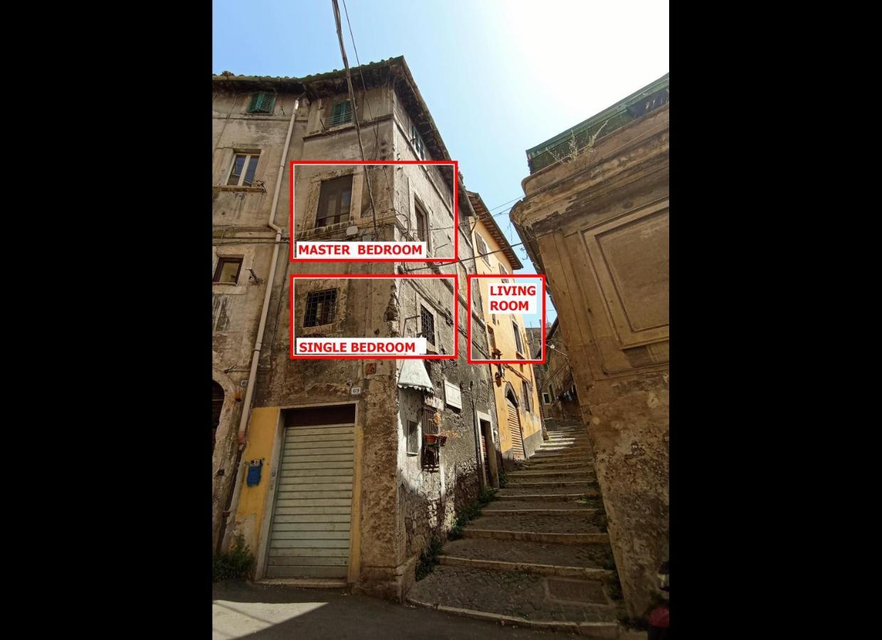 Dimora Del Pavone Villa Tivoli Dış mekan fotoğraf